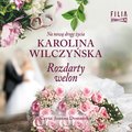 Rozdarty welon - audiobook