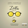 audiobooki: Żółta tabletka plus. Opowiadania i humoreski - audiobook