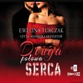 Romans i erotyka: Druga połowa serca - audiobook