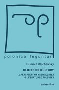 Klucze do kultury. Z perspektywy niemieckiej o literaturze polskiej - ebook
