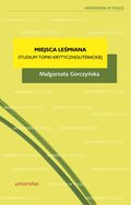 ebooki: Miejsca Leśmiana. Studium topiki krytycznoliterackiej - ebook