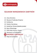 Dworzec Centralny. Szlakiem warszawskich zabytków - audiobook