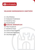 Wakacje i podróże: Kościół seminaryjny. Szlakiem warszawskich zabytków - audiobook