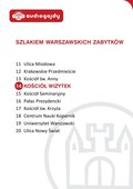 Kościół Wizytek. Szlakiem warszawskich zabytków - audiobook