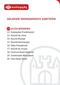 Ulica Miodowa. Szlakiem warszawskich zabytków - audiobook