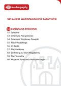 Wakacje i podróże: Cmentarz Żydowski. Szlakiem warszawskich zabytków - ebook