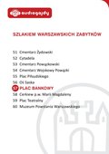 Wakacje i podróże: Plac Bankowy. Szlakiem warszawskich zabytków - ebook