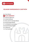 Wakacje i podróże: Plac Zamkowy. Szlakiem warszawskich zabytków - ebook
