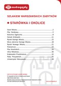 Starówka i okolice. Szlakiem warszawskich zabytków - ebook