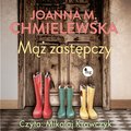 audiobooki: Mąż zastępczy - audiobook