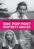 ebooki: Soc, pop, post. Portrety gwiazd - ebook