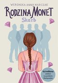 Young Adult: Rodzina Monet. Skarb. Tom 1 - ebook