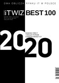 biznesowe, branżowe, gospodarka: Raport ITwiz Best100 – e-wydanie – 1/2020