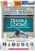 e-prasa: Dziennik Gazeta Prawna – e-wydanie – 121/2022