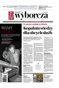 e-prasa: Gazeta Wyborcza - Poznań – e-wydanie – 106/2024