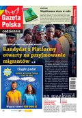 polityka, społeczno-informacyjne: Gazeta Polska Codziennie – e-wydanie – 78/2024
