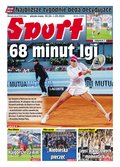 e-prasa: Sport – e-wydanie – 85/2024