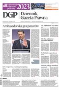 Dziennik Gazeta Prawna – e-wydanie – 55/2024
