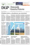 Dziennik Gazeta Prawna – e-wydanie – 57/2024