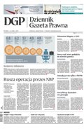 Dziennik Gazeta Prawna – e-wydanie – 61/2024