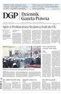 e-prasa: Dziennik Gazeta Prawna – e-wydanie – 63/2024