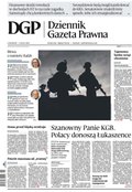 e-prasa: Dziennik Gazeta Prawna – e-wydanie – 90/2024
