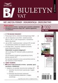 Biuletyn VAT – e-wydanie – 2/2024