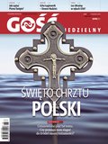 religie: Gość Niedzielny - Tarnowski – e-wydanie – 15/2024