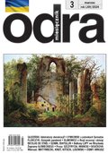 kobiece, lifestyle, kultura: Odra – e-wydanie – 3/2024