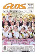 polityka, społeczno-informacyjne: Głos Ziemi Cieszyńskiej – e-wydania – 13/2024