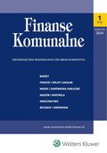 biznesowe, branżowe, gospodarka: Finanse Komunalne – e-wydanie – 1/2024