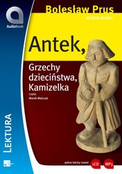 : Wybór nowel - Antek - audiobook