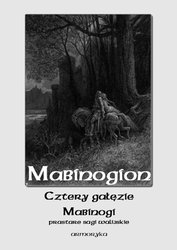 : Mabinogion. „Cztery gałęzie Mabinogi” - ebook