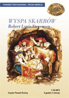 : WYSPA SKARBÓW - audiobook