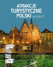 : Atrakcje turystyczne Polski od A do Ż - ebook
