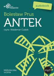: Antek - audiobook
