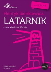 : Latarnik - audiobook