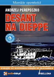 : Desant na Dieppe - audiobook