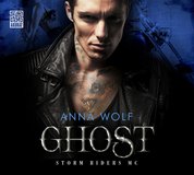 : Ghost - audiobook