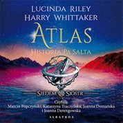 : Atlas. Historia Pa Salta - audiobook