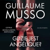 : Gdzie jest Angélique? - audiobook