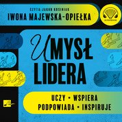 : Umysł Lidera - audiobook