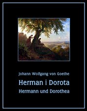 : Herman i Dorota - Hermann und Dorothea - ebook