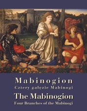 : Mabinogion. „Cztery gałęzie” Mabinogi - The Mabinogion. Four Branches of the Mabinogi - ebook