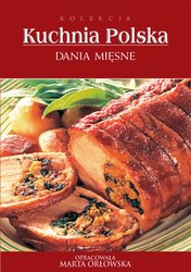 : Dania mięsne - ebook