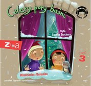 : CZTERY PORY BAŚNI - ZIMA  3 - audiobook