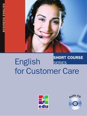 :  English for Customer Care - ebook