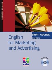 : English for Marketing and Adverstising - ebook