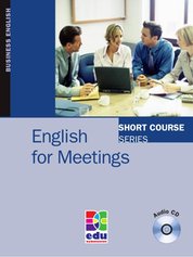 : English for Meetings - ebook