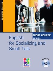 : English for Socializing and Small Talk - ebook